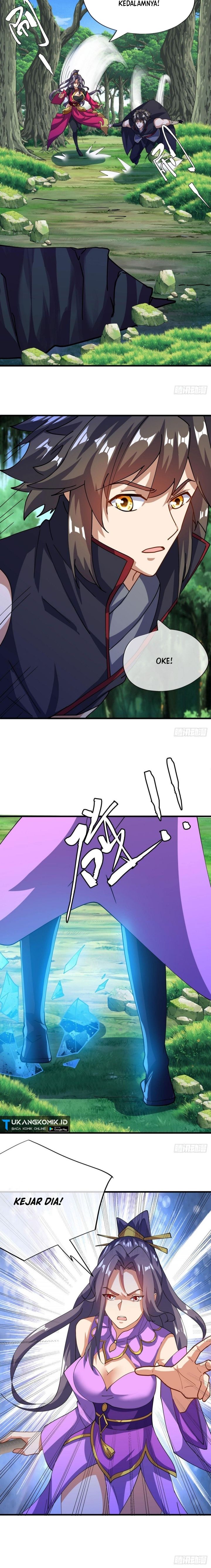 Peerless Soul Chapter 571 Bahasa Indonesia